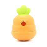 carrot tumbler doxie food toy