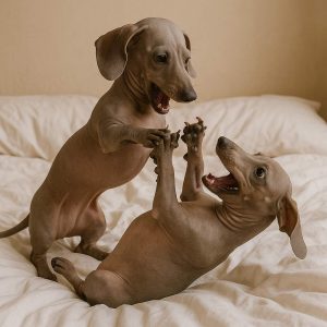 hairless dachshunds dachshund space
