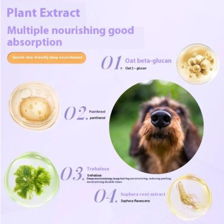 dachshund silky paw roller