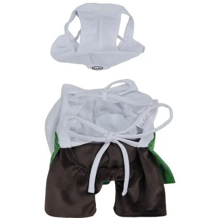 dachshund baker dog costume