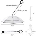 dachshund leash umbrella