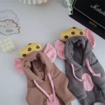 dachshund mouse costume