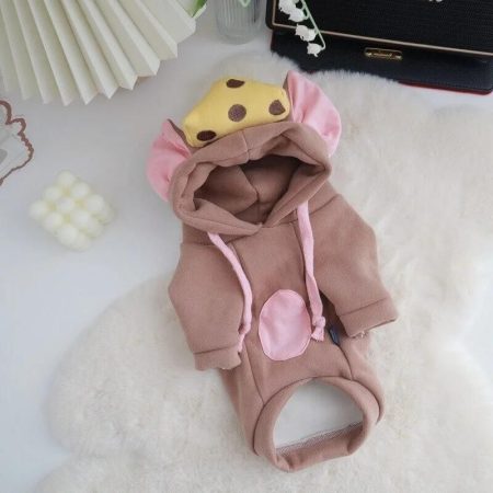 dachshund mouse costume