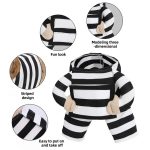 dachshund prisoner costume