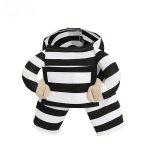 dachshund prisoner costume