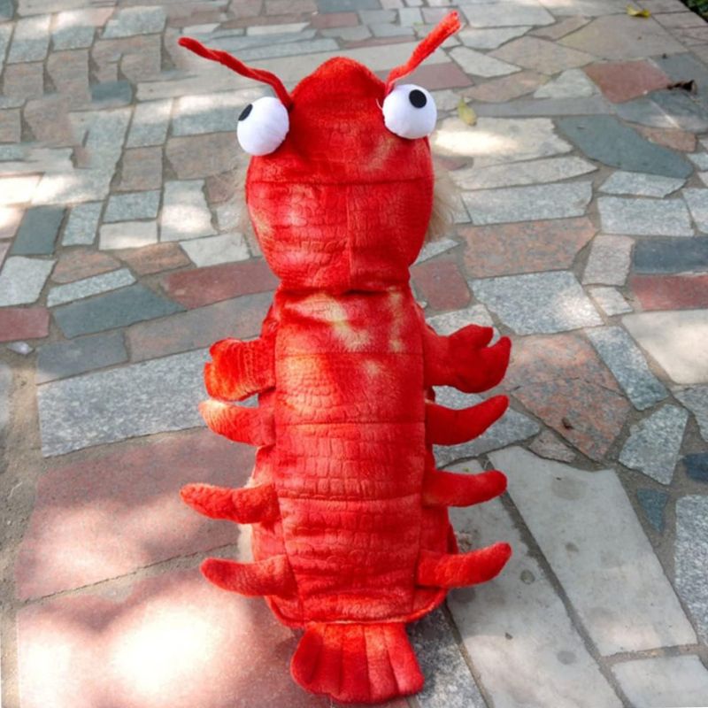 lobster dachshund costume