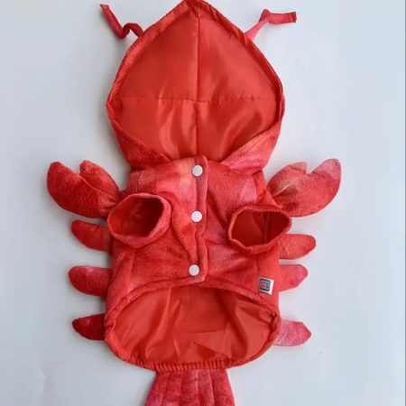 lobster dachshund costume