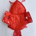 lobster dachshund costume