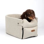 safety dachshund car seat
