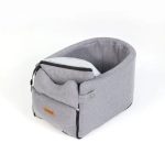 safety dachshund car seat