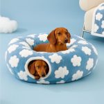 dachshund tunnel bed