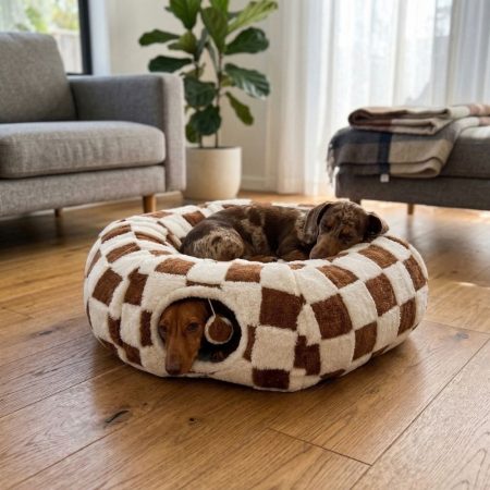 tunnel bed