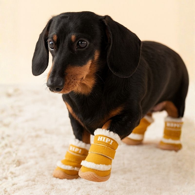 dachshund-space-hipi-dachshund-dog-boots-7 hipi dachshund dog boots