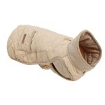 quilted dachshund dog coat