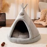 snuggle hut dachshund bed