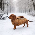 cozytail dachshund vest