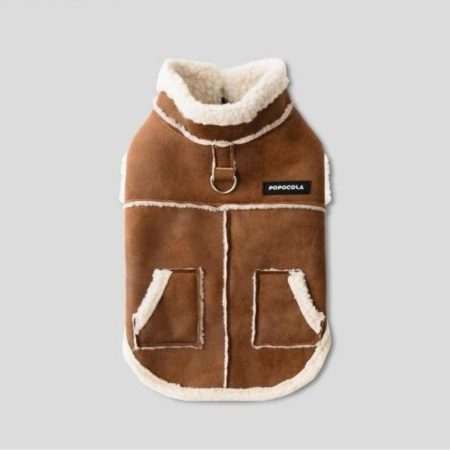 dachshund space cozytrail vest