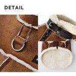 dachshund space cozytrail vest