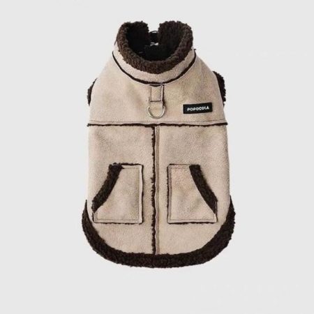 dachshund space cozytrail vest
