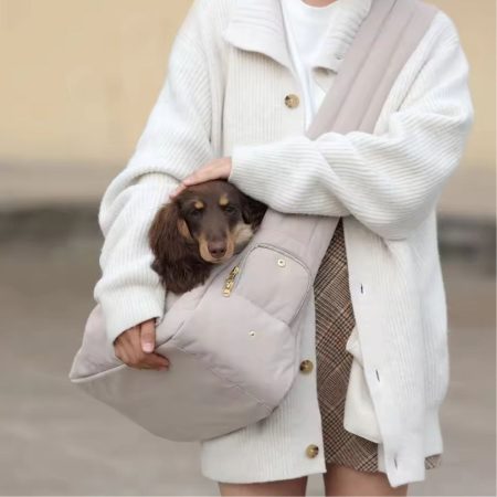 dachshund calm carry sling