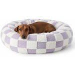 dachshund checkmate bed