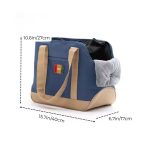 dachshund urban tote carrier