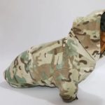 doxie army hoodie