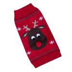 reindeer dachshund christmas sweater