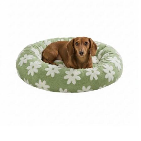 sausage dog snuggle bed