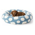 sausage dog snuggle bed