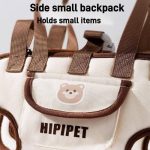 shoulder carrier for dachshunds