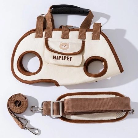 shoulder carrier for dachshunds