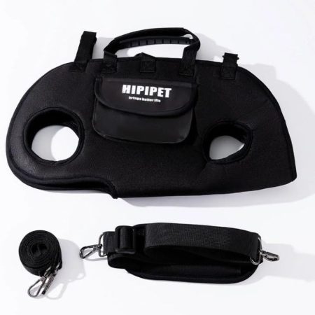 shoulder carrier for dachshunds