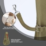 dachshund space sling carrier