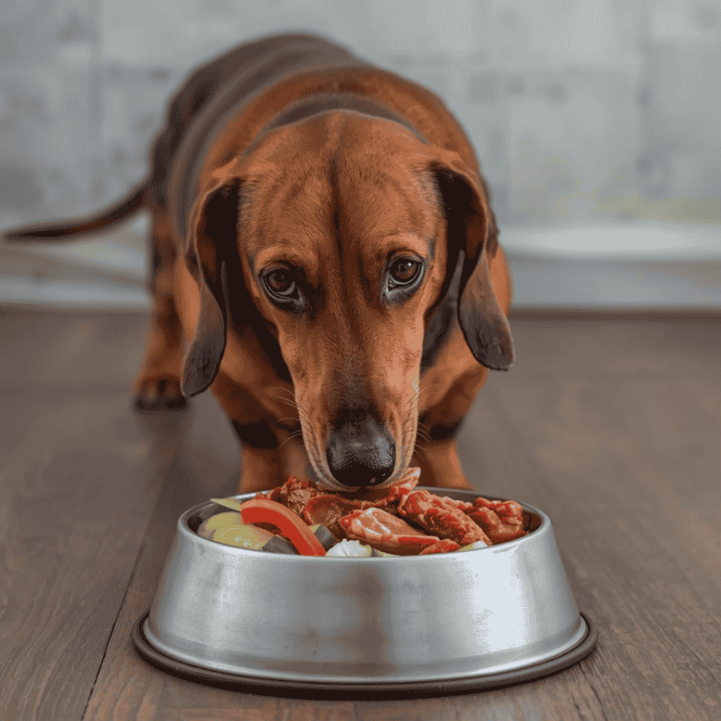 How To Help a Fat Dachshund Lose Weight