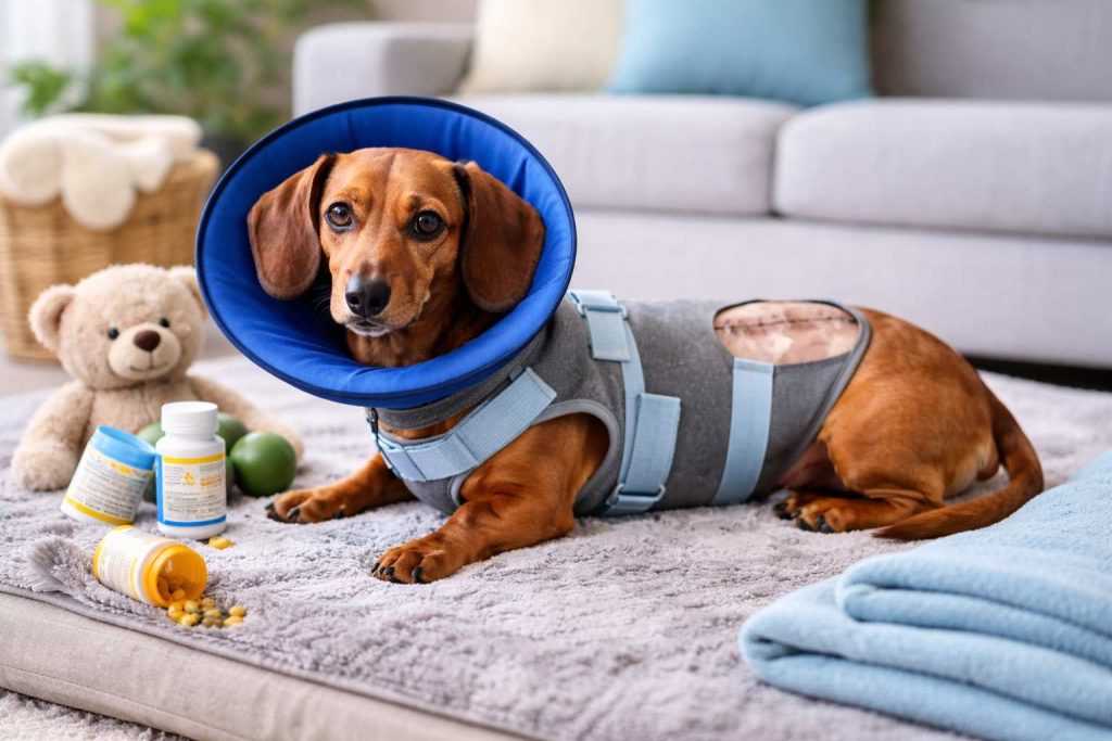 ivdd surgery cost