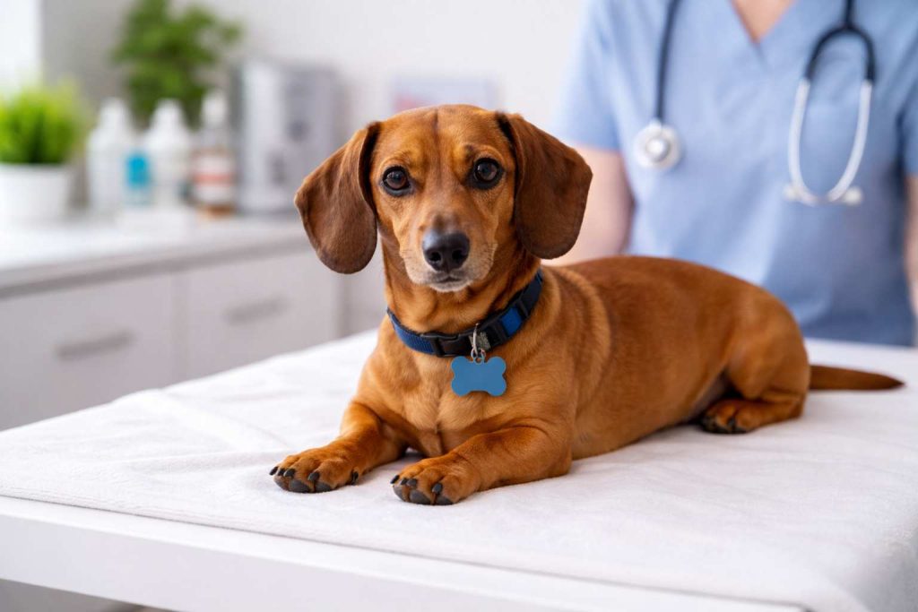 ivdd surgery cost for dachshunds