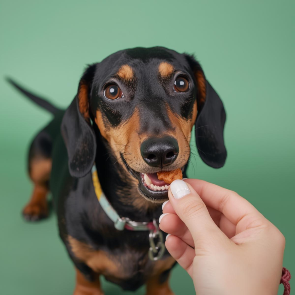 dachshund behavior problems dachshund space