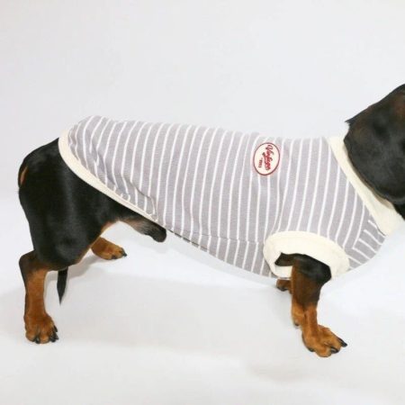 allerguard sleeveless dachshund tee