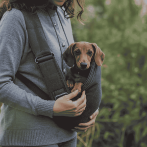 dachshund space dachshund carrier