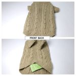 knit dachshund jumper
