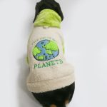 planetb cozy doxie hoodie