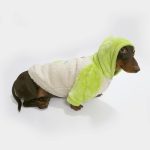 planetb cozy doxie hoodie