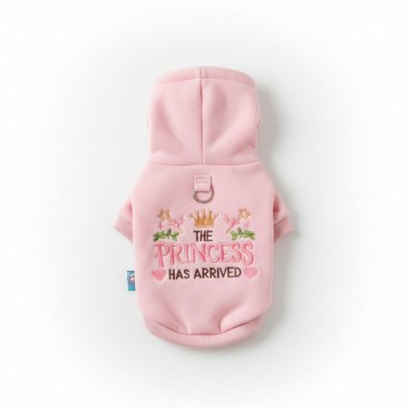 prince charming dachshund hoodie