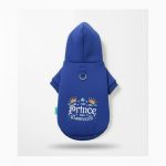 prince charming dachshund hoodie