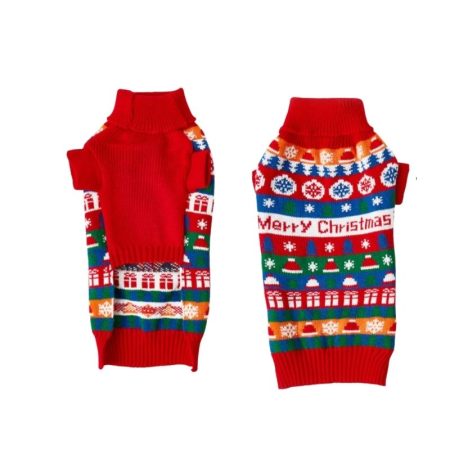dachshund christmas sweater