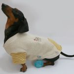 sheepsnug thermal dachshund jacket