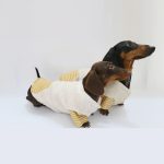 sheepsnug thermal dachshund jacket