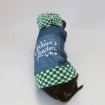 ss dog denim jacket