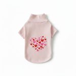valentine dachshund sweatshirt